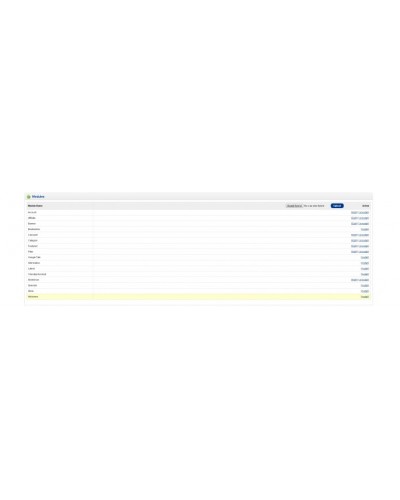 Modules Uploader